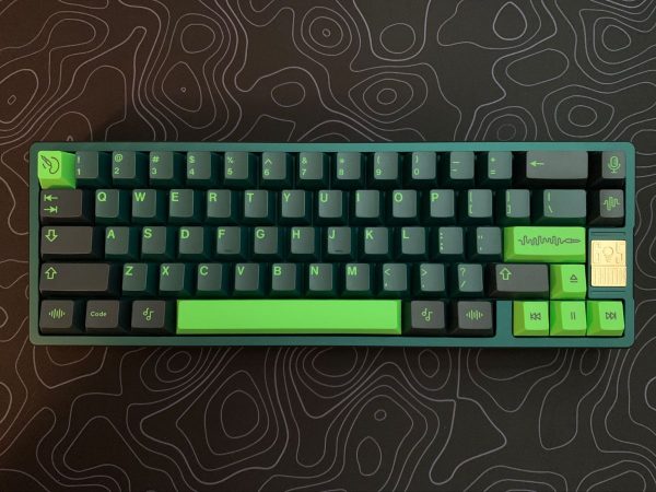 NovaTouch&nbsp;Gaming Keyboard